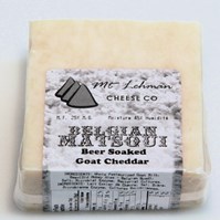 Mt Lehman Cheese: Trapper Matsqui [Beer Soak] - 150G