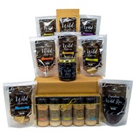 Wild Food Lover’s Gift Box