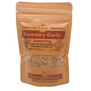 Rosemary Garlic Seasoning - 70 Grams