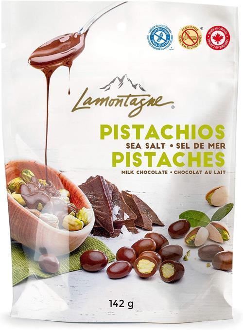 Lamontage Pistachios - 142 g