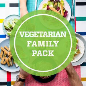 Family Pack [20 pack] – Vegetarian Friendly - 6.594 KG