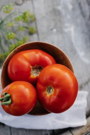 Tomatoes - 2.5 lbs