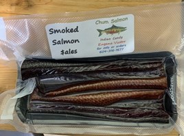 Smoked Chum Indian Candy Large - Approx. 185g