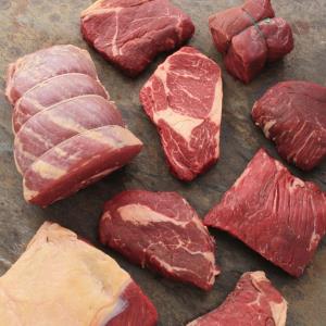 Butcher Half Pack - 42 lbs