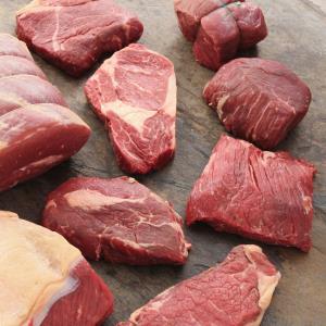 Butcher's Premium Side Share - 168 lbs
