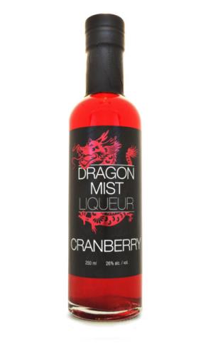 Cranberry Liqueur - 750 ML