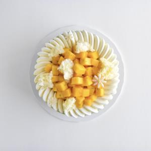 Mango Paradise - 6 inch Whole Cake