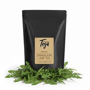 Organic Dandelion Leaf Tea - 50 Grams