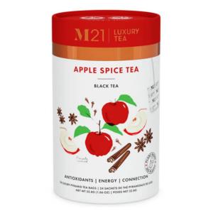 M21: Apple Spice Luxury Tea - 24 TB