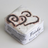 Mt Lehman Cheese: Frisky Coco Cube [Camemberti] - 60G