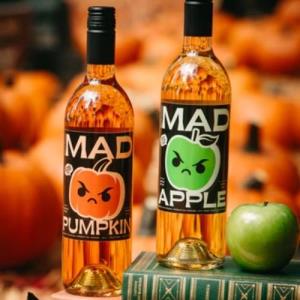 The Mad Duo | Mad Apple & Mad Pumpkin Wine Gift Set - 750 ml