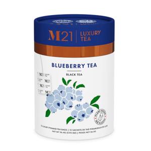 M21: Luxury Blueberry Tea - 12 TB