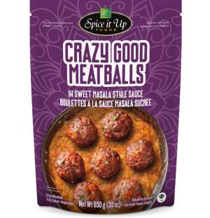 Crazy Good Meatballs - Masala Style - 850 g