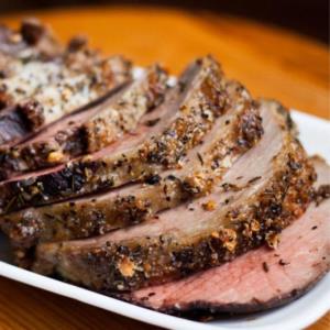 Eye of Round Roast - approx. 3.5 lbs