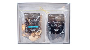 Wild Mushroom Soup Kit