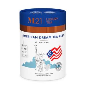 M21: American Dream Luxury Tea - 12 TB