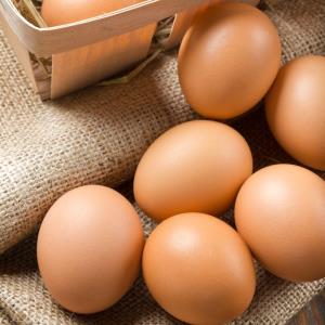 Free Range Eggs - 1 dozen eggs