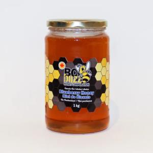 Blueberry Honey - 1 kg