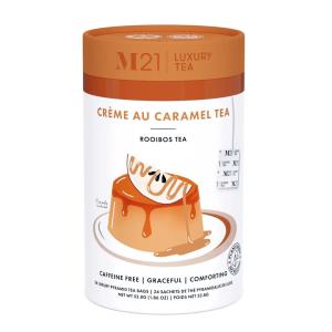 M21: Crème Au Caramel Luxury Tea - 24 TB