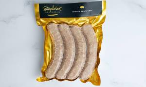 German Bratwurst Sausage [4] – Approx. 0.46 KG