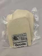 Mt Lehman Cheese: Gouda [Plain] - 150G