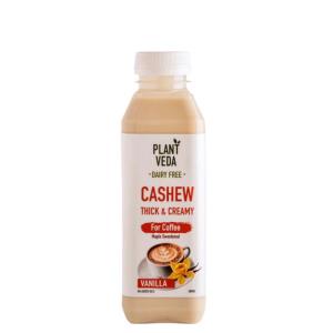 Cashew Coffee Creamer [Vanilla] - 500mL