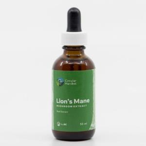Lion's Mane Mushroom Extract - 50 ml